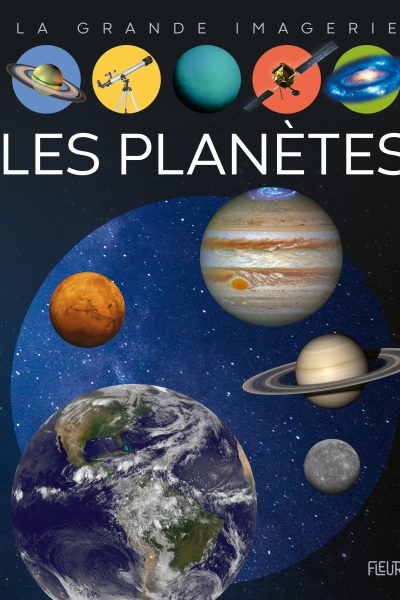 LES PLANETES