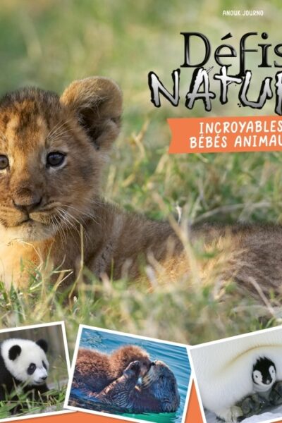 INCROYABLES BEBES ANIMAUX