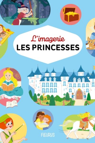 L'IMAGERIE - LES PRINCESSES