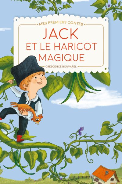 JACK ET LE HARICOT MAGIQUE