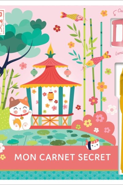 MON CARNET SECRET  NIKO-NIKO