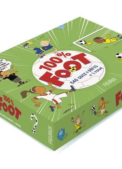 QUIZ ET DEFIS 100 % FOOT