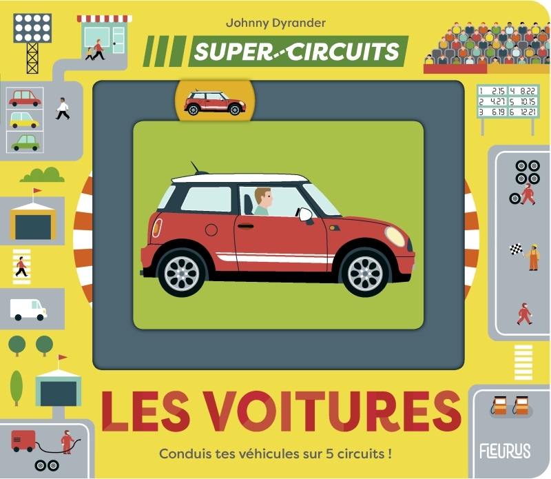 LES VOITURES