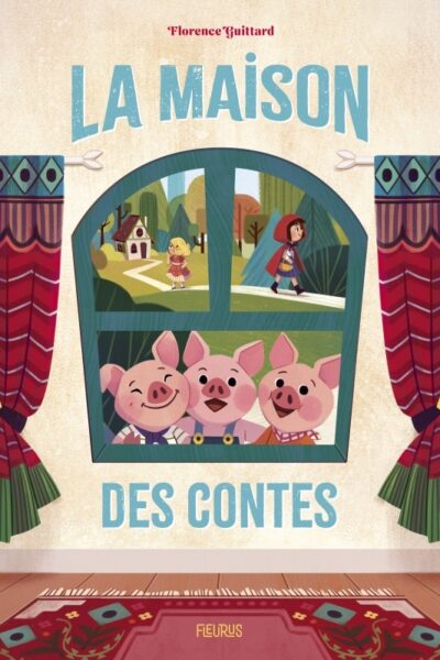 LA MAISON DES CONTES
