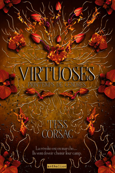 VIRTUOSES - TOME 2 PRINTEMPS DE CENDRES