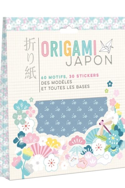 POCHETTE ORIGAMI - JAPON