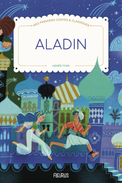 ALADIN - MES PREMIERS CONTES & CLASSIQUES