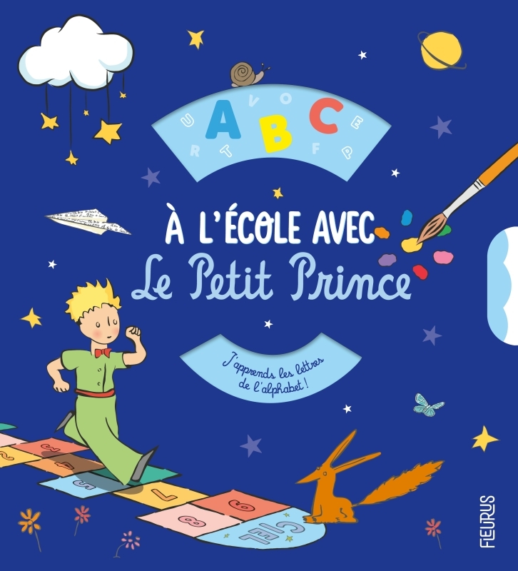 ABC - A L'ECOLE AVEC LE PETIT PRINCE