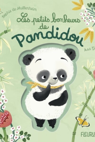 LES PETITS BONHEURS DE PANDIDOU
