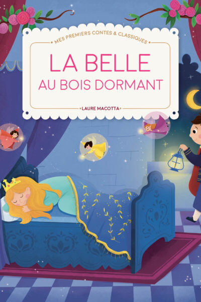 LA BELLE AU BOIS DORMANT