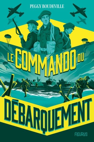LE COMMANDO DU DEBARQUEMENT