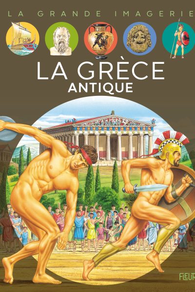 LES GRECS DE L'ANTIQUITE