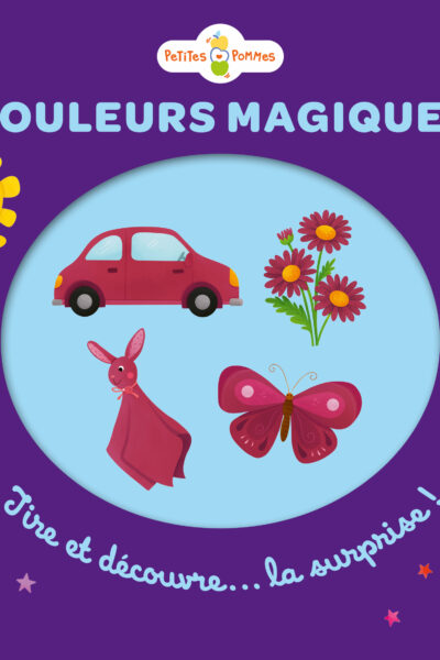 COULEURS MAGIQUES