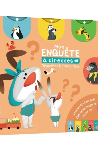 DISPARITION A CRICROC PLAGE