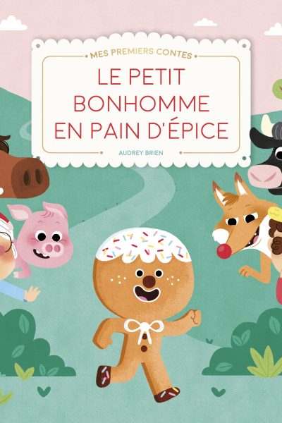 LE PETIT BONHOMME EN PAIN D'EPICE