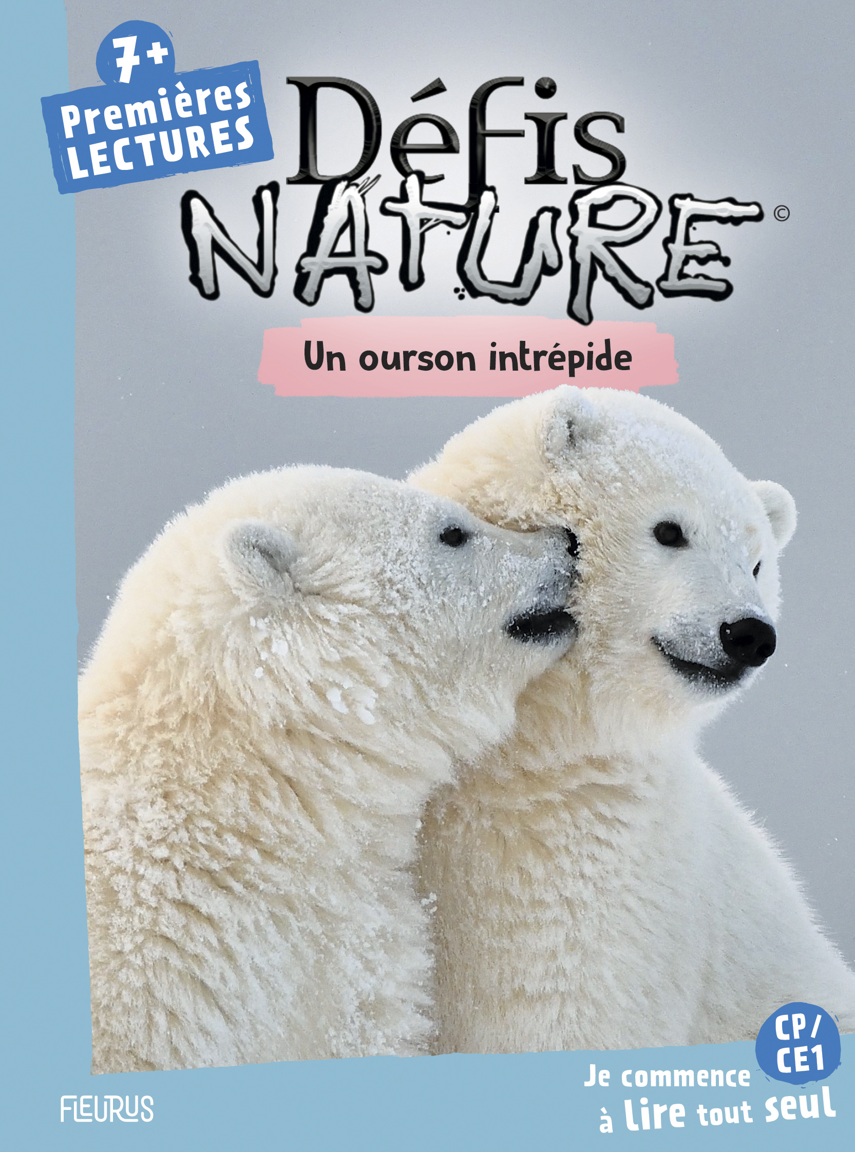 DEFIS NATURE - UN OURSON INTREPIDE