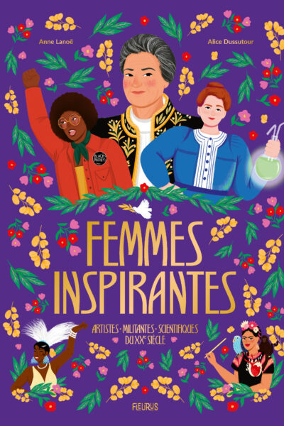 FEMMES INSPIRANTES