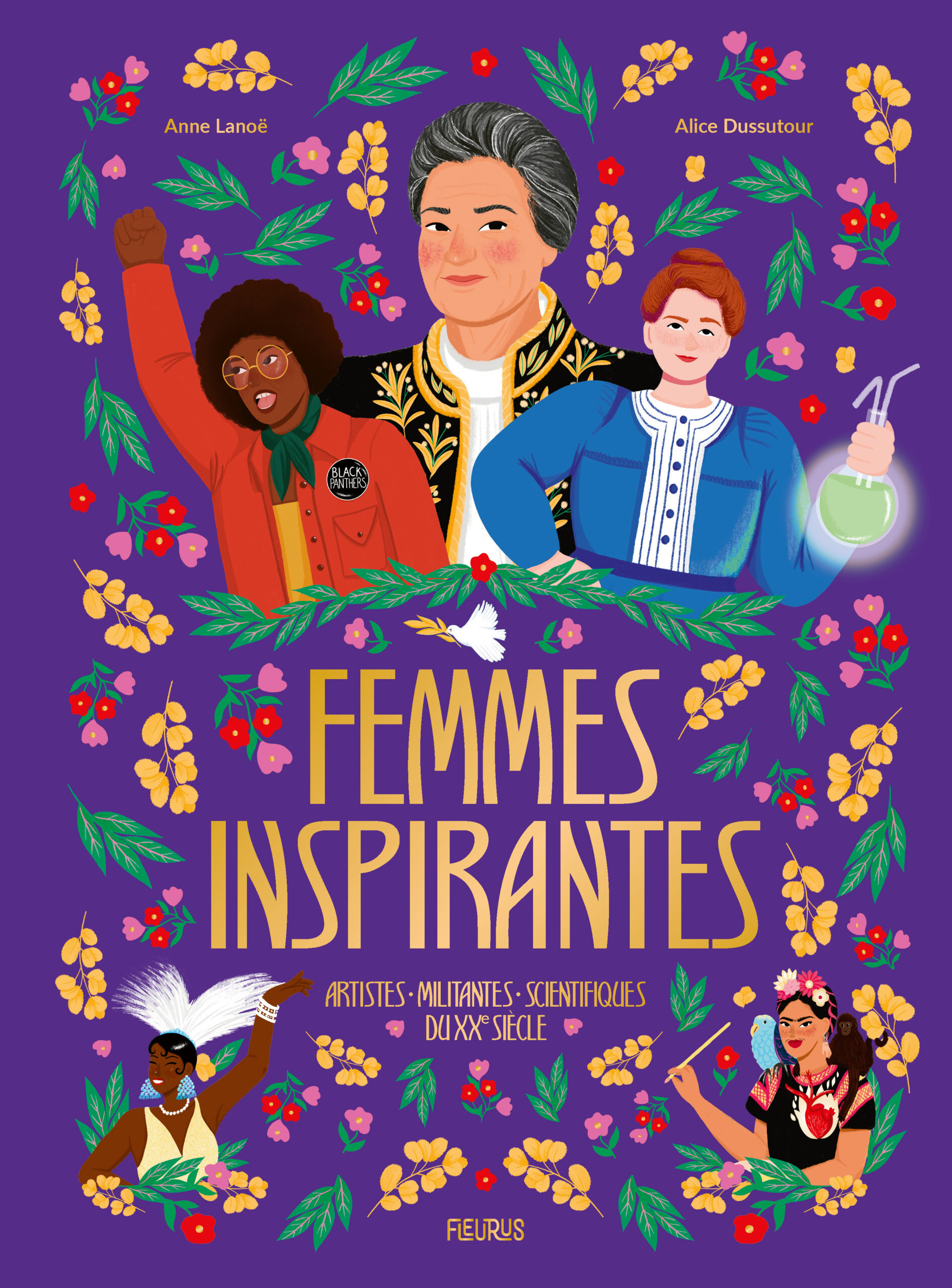 FEMMES INSPIRANTES