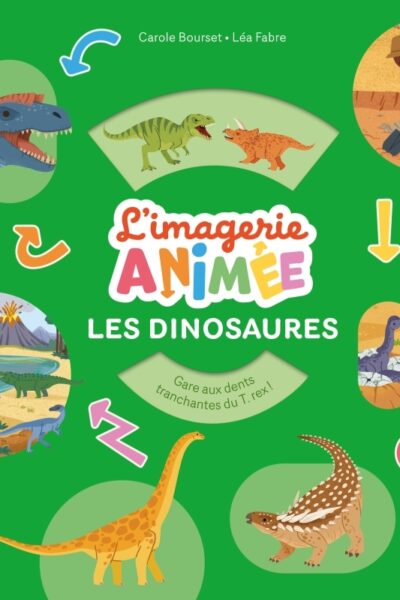 LES DINOSAURES