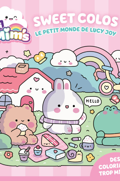 SWEET COLOS   LE PETIT MONDE DE LUCY JOY