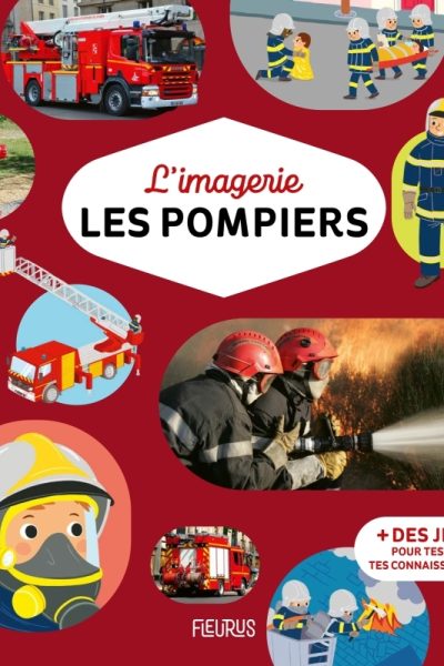 L'IMAGERIE - LES POMPIERS