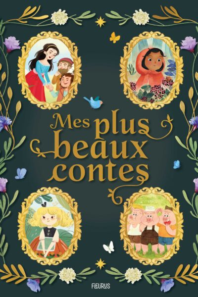 MES PLUS BEAUX CONTES