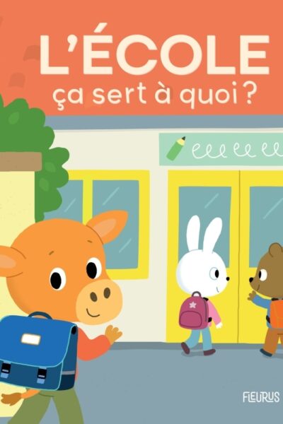 L'ECOLE, CA SERT A QUOI ?