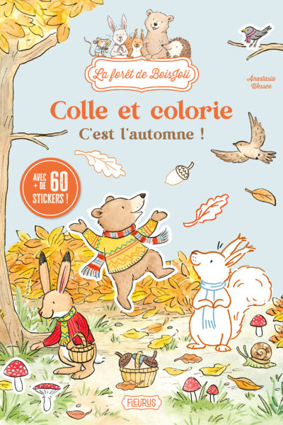 C'EST L'AUTOMNE !
