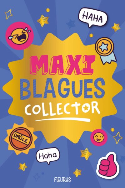 MAXI BLAGUES COLLECTOR
