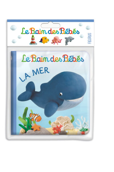 LA MER (LE BAIN DES BÉBÉS)
