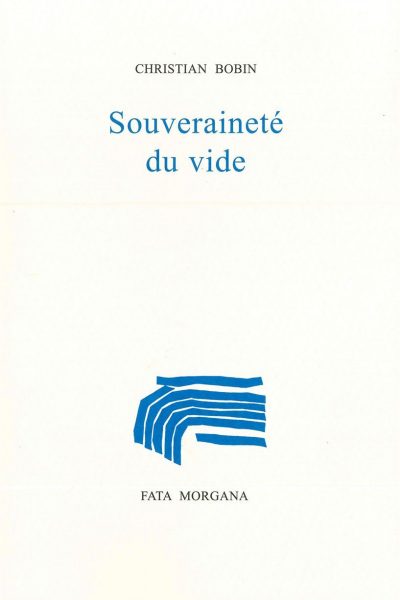 SOUVERAINETE DU VIDE