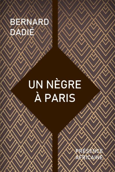 UN NEGRE A PARIS