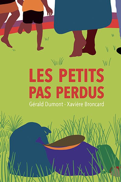 LES PETITS PAS PERDUS