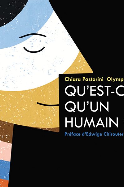QU'EST-CE QU'UN HUMAIN ?