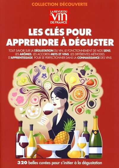 TOUT SAVOIR SUR LA DEGUSTATION