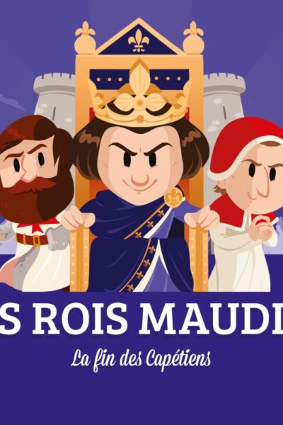 LES ROIS MAUDITS