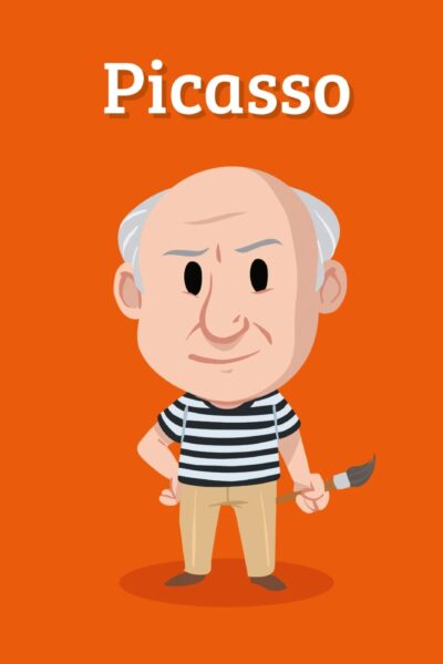 PABLO PICASSO (2NDE ED.)