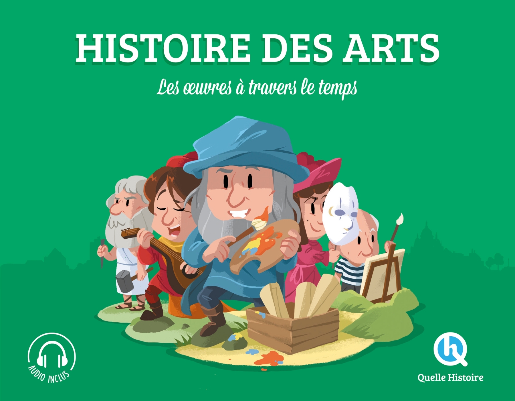 HISTOIRE DES ARTS