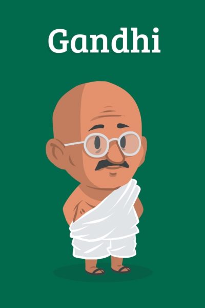 GANDHI