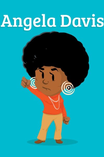 ANGELA DAVIS  ED 2019