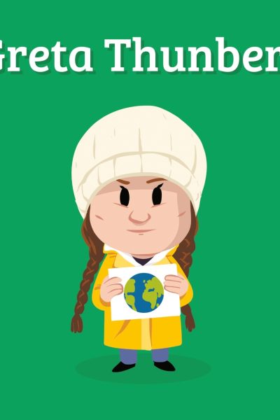 GRETA THUNBERG