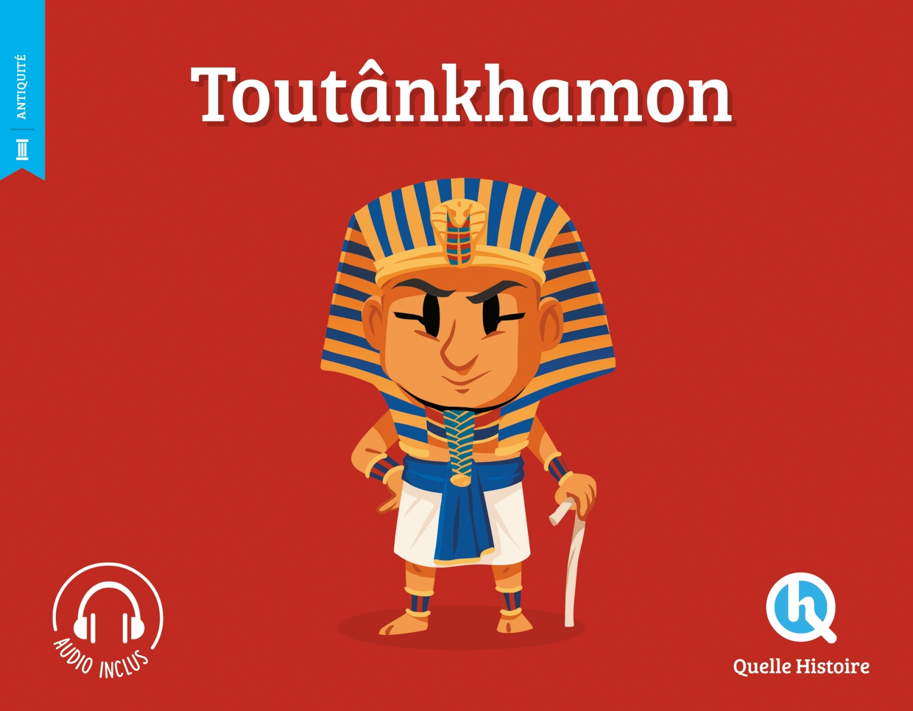 TOUTANKHAMON