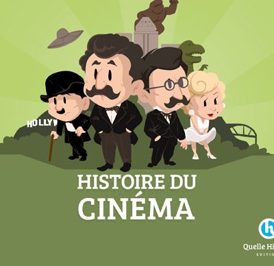 HISTOIRE DU CINEMA
