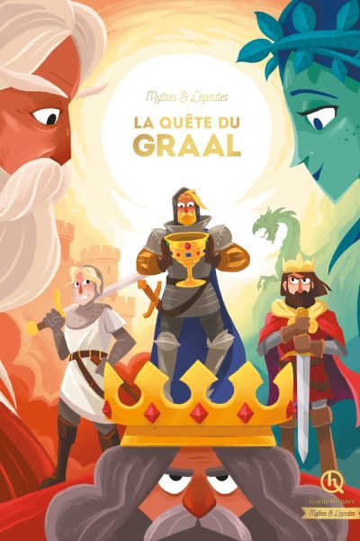 LA QUETE DU GRAAL