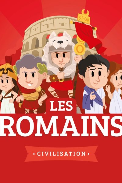 LES ROMAINS (2ND ED.)
