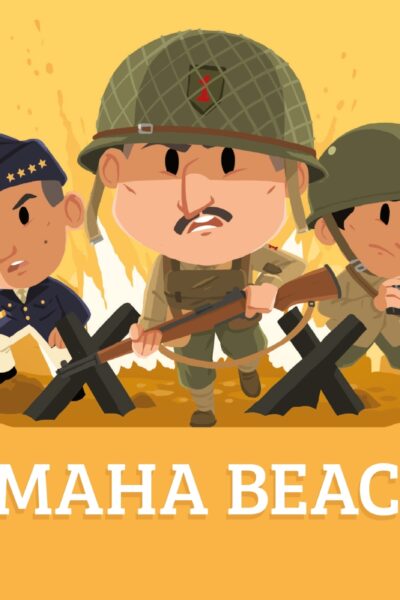 OMAHA BEACH