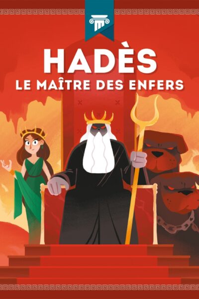 HADES - LE MAITRE DES ENFERS