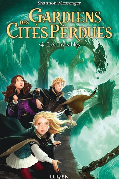 T4 GARDIENS DES CITES PERDUES LES INVISIBLES
