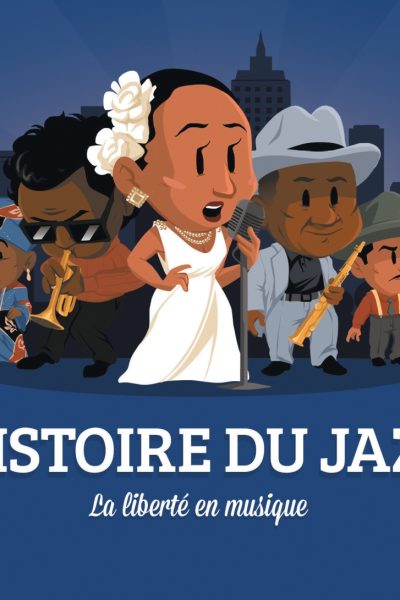 HISTOIRE DU JAZZ