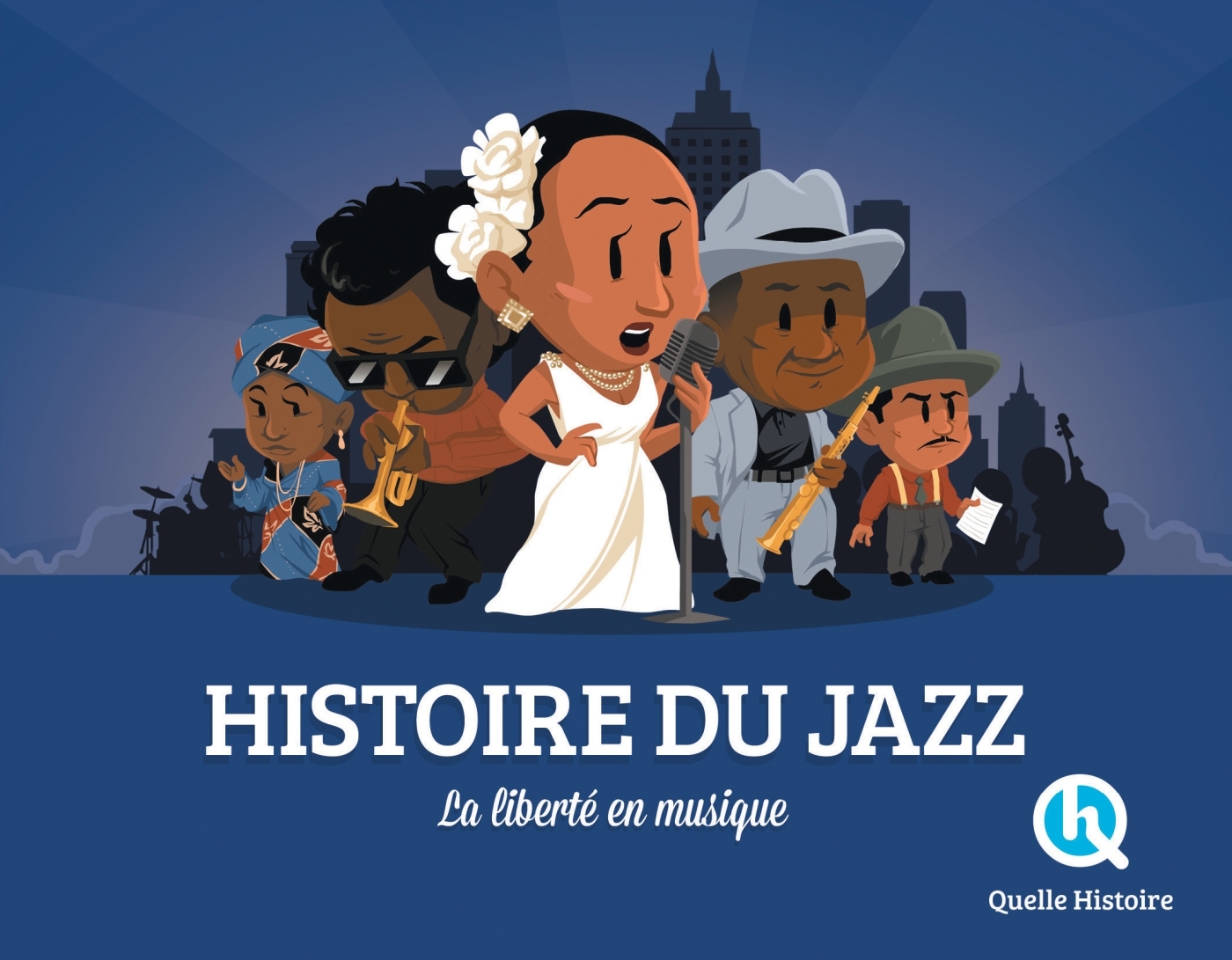 HISTOIRE DU JAZZ